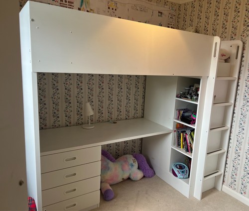 Ikea smastad loft bed - ikea,