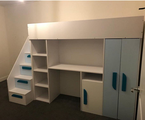 3ft kids loft - kids, cabin