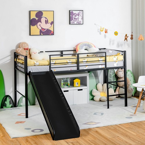 Kids single loft bed - kids, children