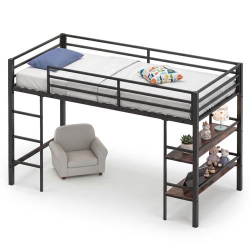 Single size metal loft - size,