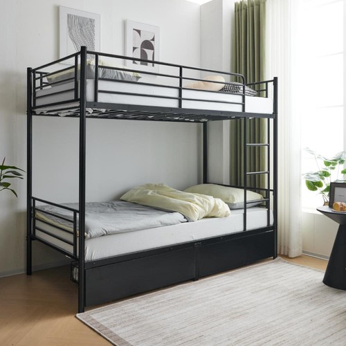 Single bunk bed - single,
