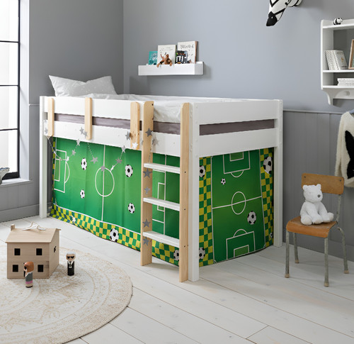 Una cabin bed midsleeper kids - una,