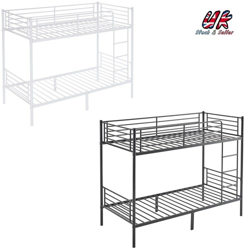 Heavy duty metal - metal, bunk