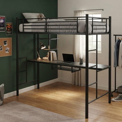 Elegant space saving loft - elegant, space-saving