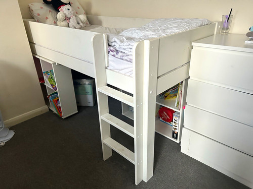 Children white wooden - children’s,