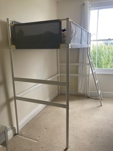 Ikea vitval loft - ikea, frame