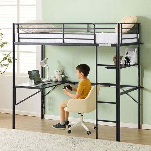 High sleeper bunk - high,