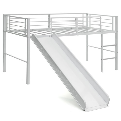 Kids mid sleeper bed children - kids,