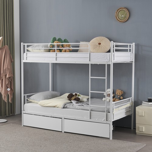 3ft metal bunk bed frame - frame, heavy