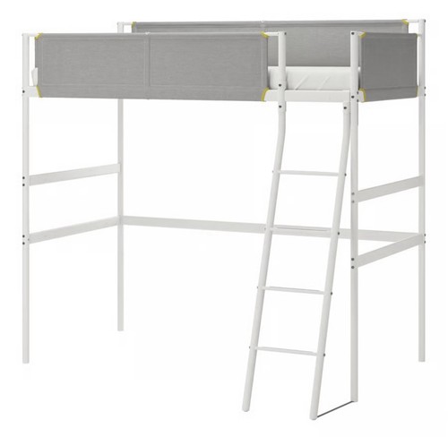 Ikea vitval loft bed frame - ikea,