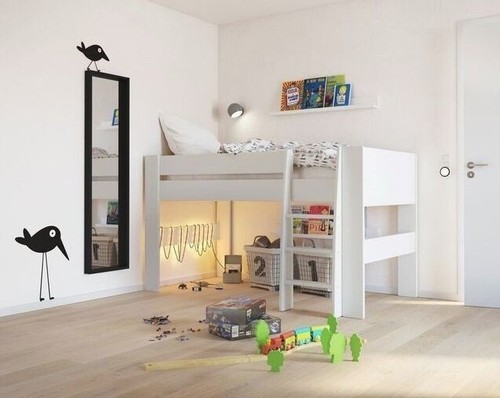 Memphis single mid sleeper - single,