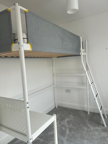 Ikea vitval white light grey - ikea,