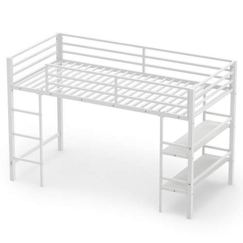 Single size metal - size, w/