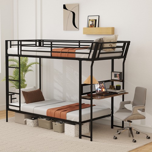 Bunk bed twin - twin, loft
